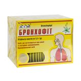 Бронхофіт Збір Фільтр-пакет 1,5 Г №20