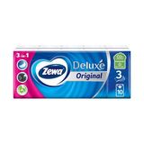 Хусточки Носові Zewa Deluxe №100