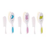 Щітка Для Волосся М'яка + Гребінець Canpol Babies 2/417