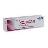 Холісал Гель Для Ротової Порожнини Туба 10 Г