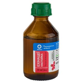 Ехінацеї Настойка 50 Мл Флакон