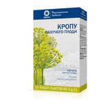 Кропу Пахучого Плоди 3 Г Фільтр-пакет №20