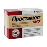 Простамол Уно Капсули М'які 320 Мг Блістер №60