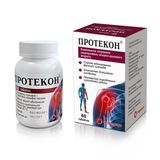 Протекон Таблетки Вкриті Оболонкою Контейнер №60