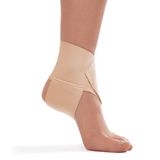 Бандаж Для Гомілкостопневого Суглобу Торос-груп Розмір 2 Еластичний (410) Бежевий