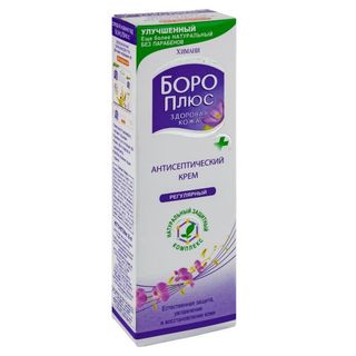 Крем Боро Плюс Антисептичний 25 Г