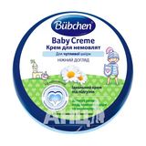 Крем Для Немовлят Bubchen 150 Мл
