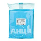 Халат Медичний Для Відвідувача На Липучках Славна Стерильний M 46-48 115 См