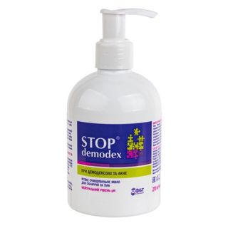 Рідке Мило Stop Demodex 270 Мл