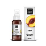 Олія Flora Secret Персікових Кісточок Натуральна Рослинна 60 Мл
