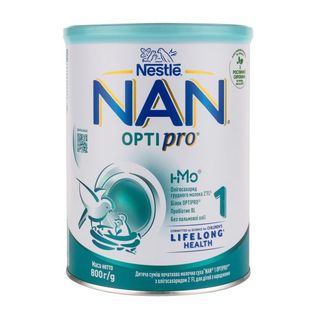 Суміш Молочна Nestle Nan-1 Optipro З 0 Місяців 800 Г