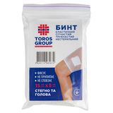 Бинт Еластичний Сітчастий Трубчастий Торос-груп 15 См Х 5 См (голова, Стегно)