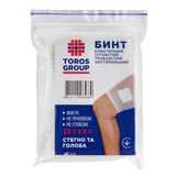 Бинт Еластичний Сітчастий Трубчастий Торос-груп 25 См Х 5 См (голова, Стегно)