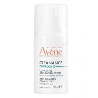 Концентрат Для Обличчя Avene Клінанс Комедомед Для Усунення Комедонов І Чорних Крапок Чутливої Молодої І Проблемної Шкіри 30 Мл