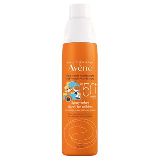 Сонцезахисний Спрей Для Дітей Avene Spf50+ 200 Мл