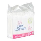 Ватні Палички Lady Cotton Пакет №200