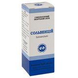 Сольвенцій Розчин Оральний Флакон 25 Мл