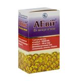 Аевіт Капсули М'які Блістер №50