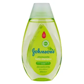 Шампунь Дитячий Johnson’s Baby З Ромашкою 300 Мл