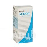 Аекол Розчин Олійний Флакон 100 Мл