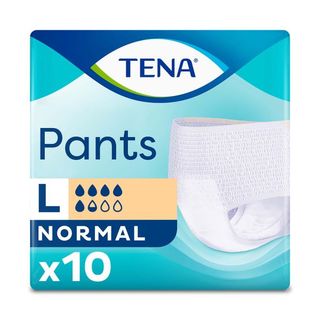 Підгузник-трусіки Для Дорослих Tena Pants Normal Large №10