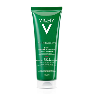 Засіб Vichy Normaderm 3 В 1 Для Очищення Обличчя 125 Мл