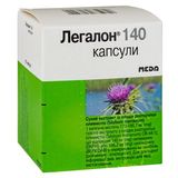 Легалон 140 Капсули 140 Мг №60