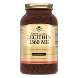 Solgar Натуральний Соєвий Лецитин Капсули №100