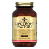 Solgar Ліпотропний Фактор Таблетки №50