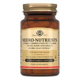 Solgar Нейронутріентс Капсули №30