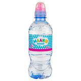 Вода Питна Негазована Для Дітей Малиш Спорт 0,33 Л