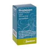 Флуімуцил Таблетки Шипучі Для Перорального Розчину 600 Мг №10