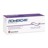 Ломексин Крем Вагінальний З Аплікатором 20 Мг/г Туба 78 Г