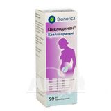 Циклодинон Краплі Оральні Флакон 50 Мл