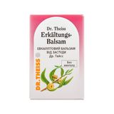 Евкаліптовий Бальзам Від Застуди Др. Тайсс Мазь Банка 50 Г