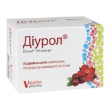 Діурол Капсули №30