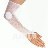 Бинт Еластичний Сітчастий Трубчастий Торос-груп 25 См Х 3 См (рука,нога,детск.голова,бедро)