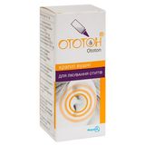 Ототон Краплі Вушні Флакон 16 Г