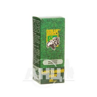 Борсуковий Жир 50 Г