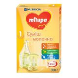 Суміш Молочна Суха Milupa 1 Для Дітей Від 0 До 6 Місяців 350 Г