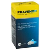 Правенор Капсули №30