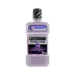 Ополіскувач Для Ротової Порожнини Listerine Total Care 500 Мл