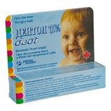 Дентол 7,5% Гель Для Ясен 75 Мг/г Туба 15 Г