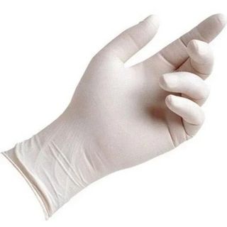 Рукавички Оглядові Нітрилові Нестерильні Медпласт (мр Medplast) Неприпудрені Розмір 7-8 (m) 1 Пара