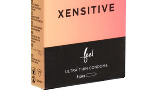 XENSITIVE FEEL PRESERVATIF BOITE DE 3