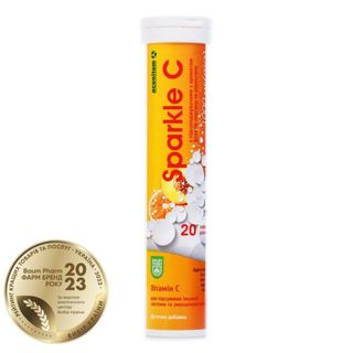 Вітамін С 1000мг Табл. Розч. Тм Baum Pharm №20