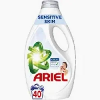 Ariel tečni deterdž.sensitive skin,1.8l, 40pranja ,A094068