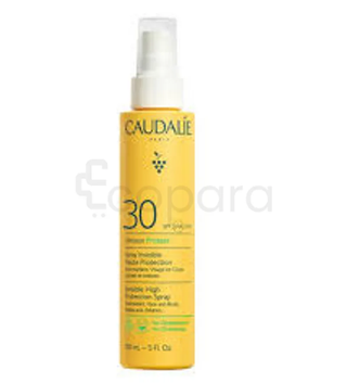 CAUDALIE VINOSUN PROTECT SPRAY INVISIBLE SPF30+ 150ML