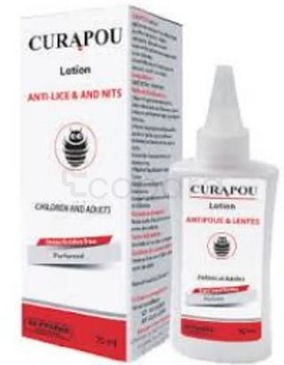 CURAPOUX LOTION 75ML