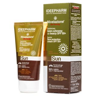 Нівелазіон Skin Therapy Крем Сонцезахисний Для Обличчя 50 Мл